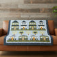 Family Neighborhood Downloadable PDF Quilt Pattern