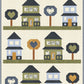 Family Grove Downloadable PDF Quilt Pattern (Pre-Order)
