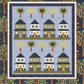 Family Neighborhood Quilt Pattern (Pre-Order)
