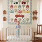 Farm Life Quilt Pattern