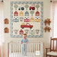 Farm Life Downloadable PDF Quilt Pattern