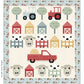 Farm Life Downloadable PDF Quilt Pattern