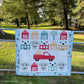 Farm Life Downloadable PDF Quilt Pattern