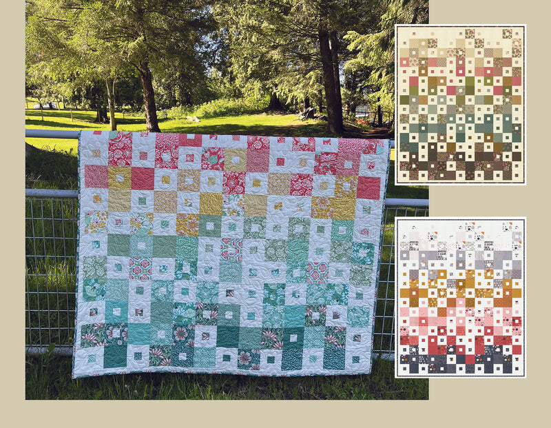 Coach House Designs 2025 Quilt Calendar