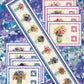 Flowers for Your Table Downloadable PDF Quilt Pattern