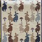 Forest Bunnies Quilt Pattern