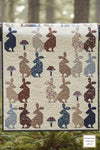 Forest Bunnies Quilt Pattern