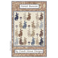 Forest Bunnies Quilt Pattern