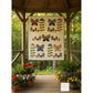 Forest Garden Quilt Pattern