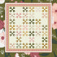 Forever Flowers Downloadable PDF Quilt Pattern