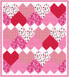Forever Yours Quilt Pattern (Pre-Order)