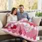 Forever Yours Downloadable PDF Quilt Pattern