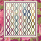 Friendship Bracelet Downloadable PDF Quilt Pattern
