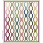 Friendship Bracelet Downloadable PDF Quilt Pattern