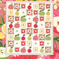 Fruit Salad Downloadable PDF Quilt Pattern