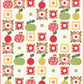 Fruit Salad Downloadable PDF Quilt Pattern
