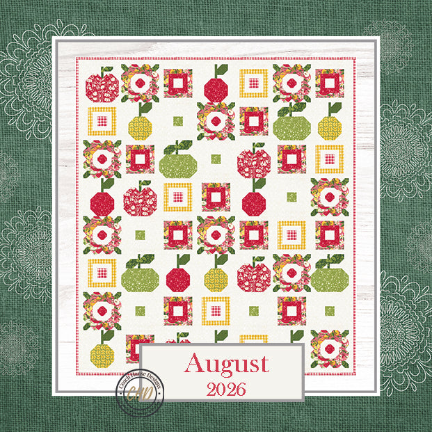 Coach House Designs 2026 Discount Calendar