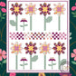 Gigi's Garden Downloadable PDF Quilt Pattern