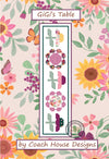 Gigi's Table Downloadable PDF Quilt Pattern