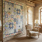 Giverny Quilt Downloadable PDF Pattern (Pre-Order)