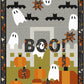 Halloween is Coming! Downloadable PDF Quilt Pattern