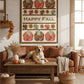 Happy Fall Again Quilt Pattern