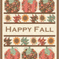Happy Fall Again Downloadable PDF Quilt Pattern