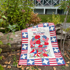 Happy 4th! Downloadable PDF Quilt Pattern