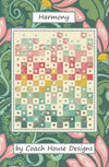 Harmony Downloadable PDF Quilt Pattern
