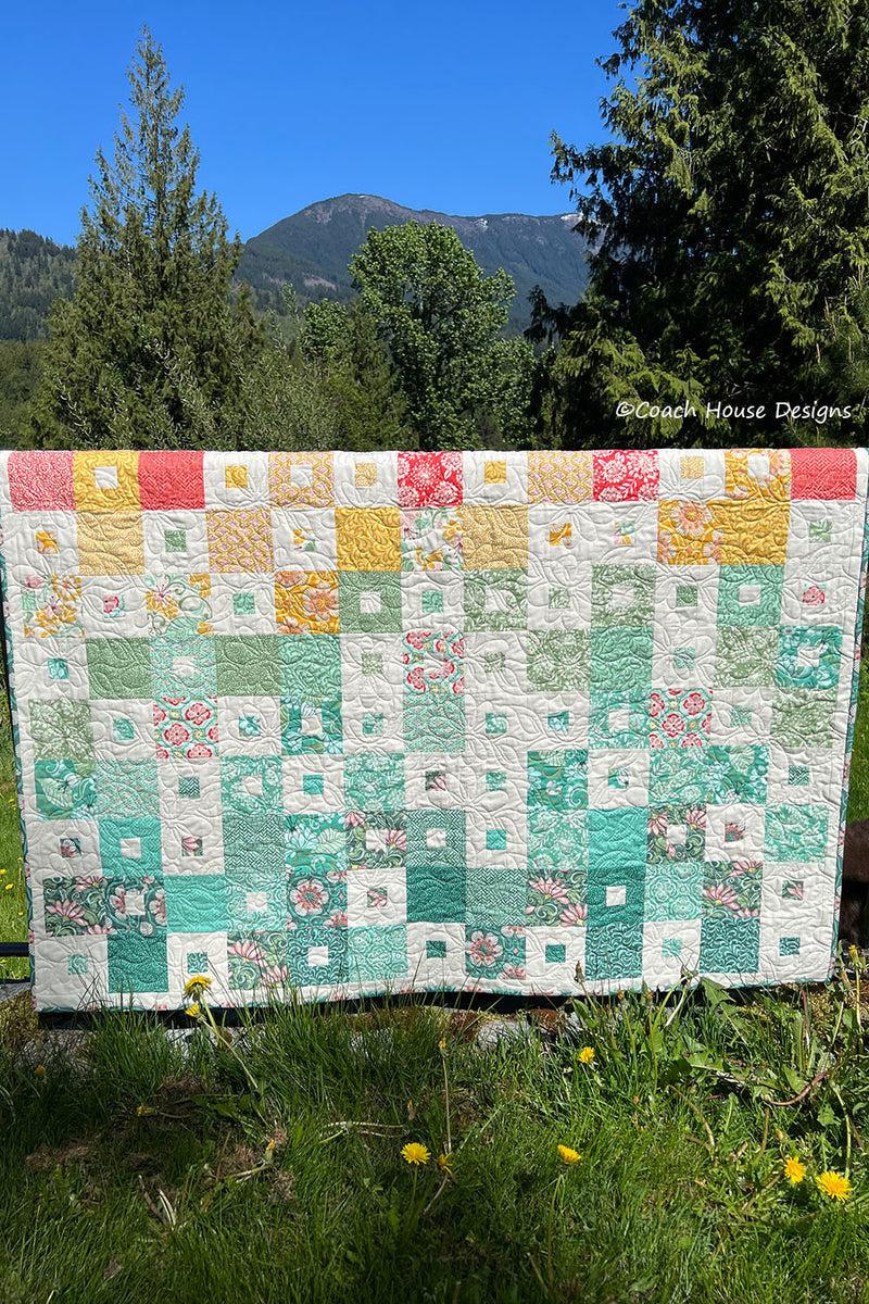 Harmony Quilt Pattern (Pre-Order)