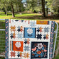 Heirloom Downloadable PDF Quilt Pattern