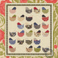 Hen Party Downloadable PDF Quilt Pattern