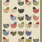Hen Party Downloadable PDF Quilt Pattern (Pre-Order)