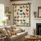 Hen Party Quilt Pattern
