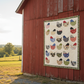 Hen Party Quilt Pattern