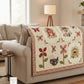 Hens on Holiday Quilt Pattern