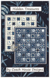Hidden Treasures Downloadable PDF Quilt Pattern (Pre-Order)