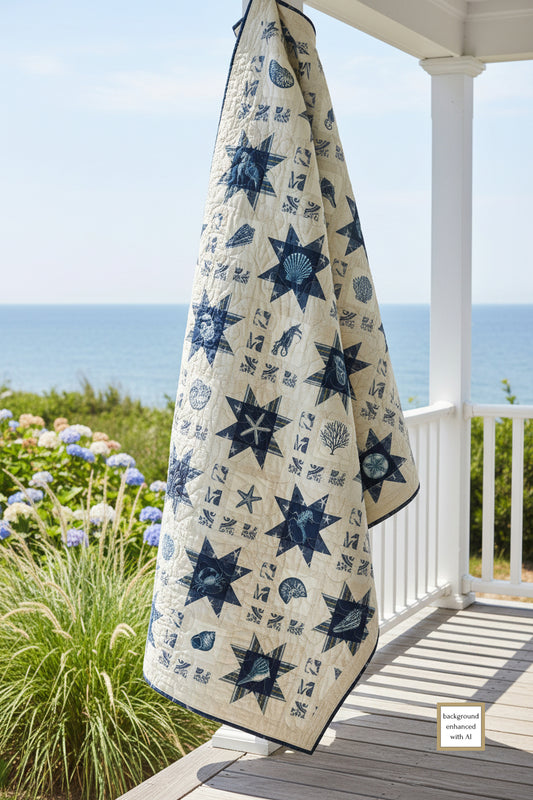 Hidden Treasures Downloadable PDF Quilt Pattern (Pre-Order)