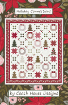 Holiday Connections Downloadable PDF Quilt Pattern