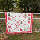 Holiday Connections Downloadable PDF Quilt Pattern