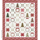 Holiday Connections Downloadable PDF Quilt Pattern