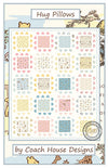 Hug Pillows Downloadable PDF Quilt Pattern