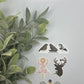 Mini 2" Waterproof Stickers