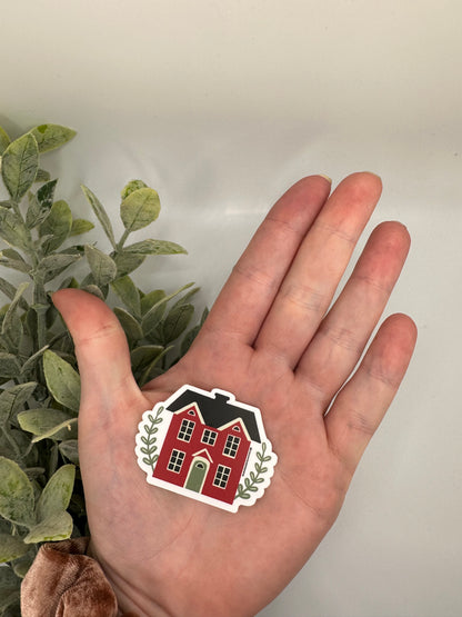 2" Waterproof Stickers