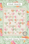 Kind Hearts Downloadable PDF Quilt Pattern