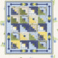 Lakeside Paddle Quilt Pattern