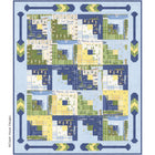 Lakeside Paddle Downloadable PDF Quilt Pattern (Pre-Order)