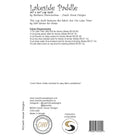 Lakeside Paddle Downloadable PDF Quilt Pattern (Pre-Order)