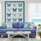 Beauty-ful Butterflies Downloadable PDF Quilt Pattern (Pre-Order)