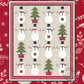 Line Dancing Downloadable PDF Quilt Pattern